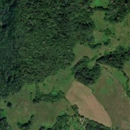 Satellite imagery of Milićevića Brdo, BA