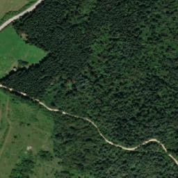 Satellite imagery of Milićevića Brdo, BA