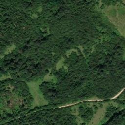 Satellite imagery of Rodica Glavica, BA