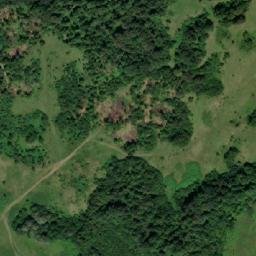 Satellite imagery of Hrastova Glavica, BA