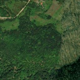 Satellite imagery of Maksimovića Brdo, BA