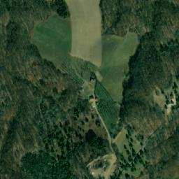 Satellite imagery of Kurjačije Brdo, BA
