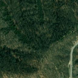 Satellite imagery of Visoka Glavica, BA