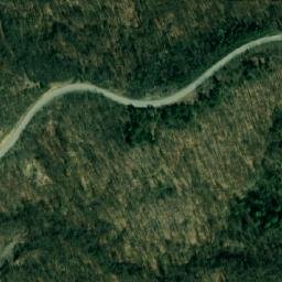 Satellite imagery of Visoka Glavica, BA