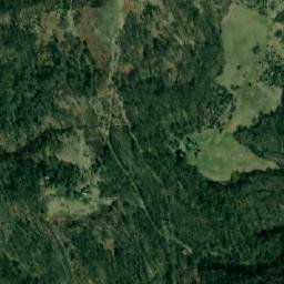 Satellite imagery of Šibovica, BA