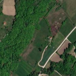 Satellite imagery of Tubakovo Brdo, BA