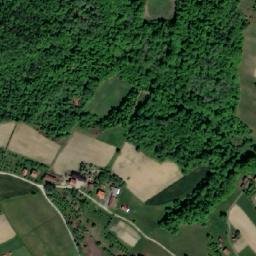 Satellite imagery of Božino Brdo, BA
