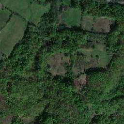 Satellite imagery of Visovi, BA