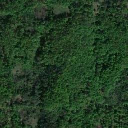 Satellite imagery of Visovi, BA