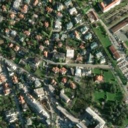 Satellite imagery of Museum of the Banjica Concentration Camp, RS