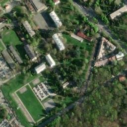 Satellite imagery of Museum of the Banjica Concentration Camp, RS