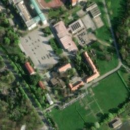 Satellite imagery of Museum of the Banjica Concentration Camp, RS
