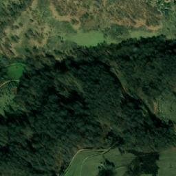 Satellite imagery of Vârful Cornilor, RO