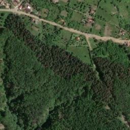 Satellite imagery of Dealul Pârlagelor, RO