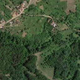 Satellite imagery of Dealul Pârlagelor, RO