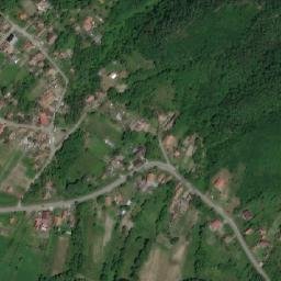 Satellite imagery of Culmea Ciovârnăşani, RO