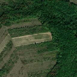 Satellite imagery of Dealul Toaşa, RO