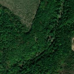 Satellite imagery of Dealul Toaşa, RO