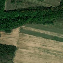 Satellite imagery of Dealul Toaşa, RO
