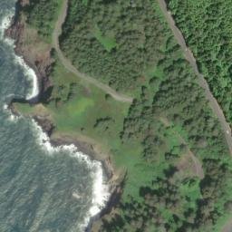 Satellite imagery of Otter Crest, US