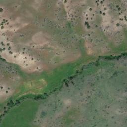 Satellite imagery of Queen Oregon Mines, US