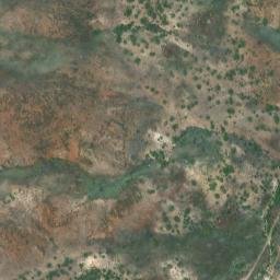 Satellite imagery of Domogalla Ridge, US