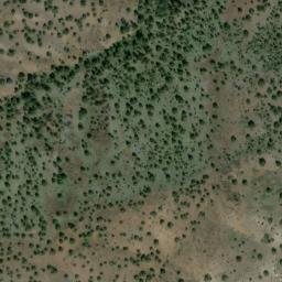 Satellite imagery of Shell Rock Mountain, US