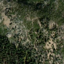 Satellite imagery of Donaldson Mine, US