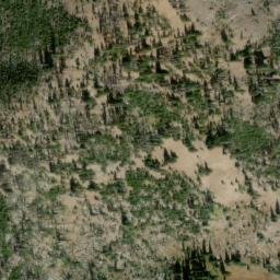 Satellite imagery of Donaldson Mine, US