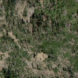 Satellite imagery of Donaldson Mine, US