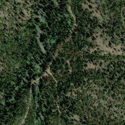 Satellite imagery of Bluebird Mine, US