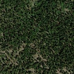 Satellite imagery of Quebec Mine, US