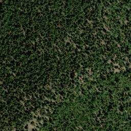 Satellite imagery of Quebec Mine, US