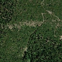 Satellite imagery of Alamo Mine, US