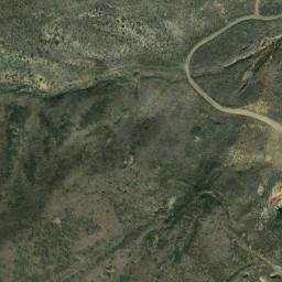 Satellite imagery of Con-Virginia Mine, US