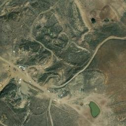 Satellite imagery of Con-Virginia Mine, US