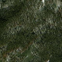 Satellite imagery of W 157 — NGS PY0114 — Park County, US, US