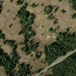 Satellite imagery of S 366 — NGS PY1005 — Park County, US, US