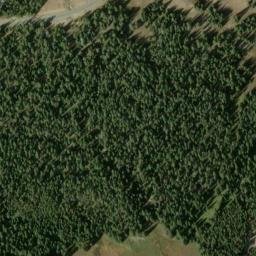 Satellite imagery of S 366 — NGS PY1005 — Park County, US, US