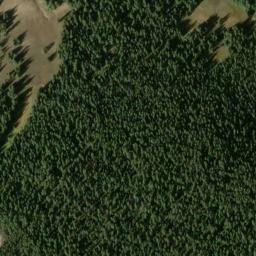Satellite imagery of R 366 — NGS PY1003 — Park County, US, US
