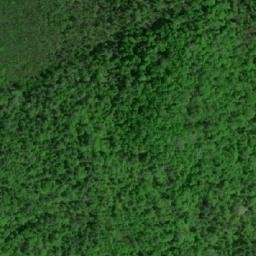 Satellite imagery of Rock Candy Mountain, CA