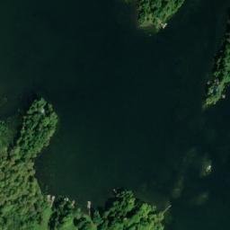 Satellite imagery of Antoine Point, CA