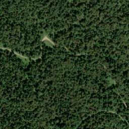 Satellite imagery of Apatišanska Kosa, HR