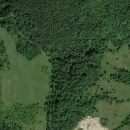 Satellite imagery of Mrđa, BA