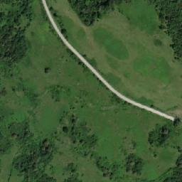 Satellite imagery of Drenova Glavica, BA