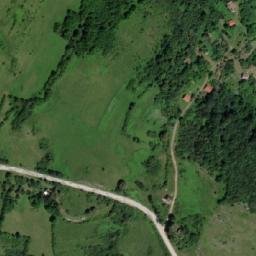 Satellite imagery of Drenova Glavica, BA