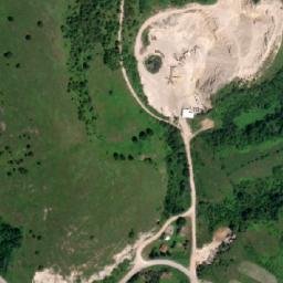 Satellite imagery of Vitoroga, BA