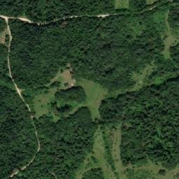 Satellite imagery of Rodica Glavica, BA