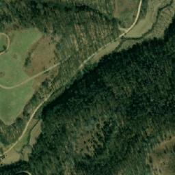 Satellite imagery of Cićića Brdo, BA