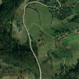 Satellite imagery of Cićića Brdo, BA